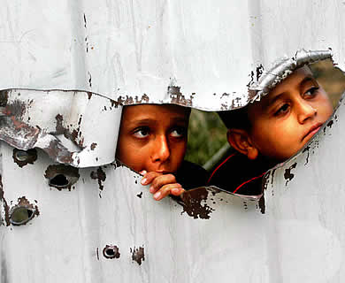 Suara untuk Anak-anak Gaza